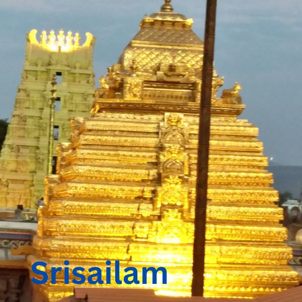 Srisailam