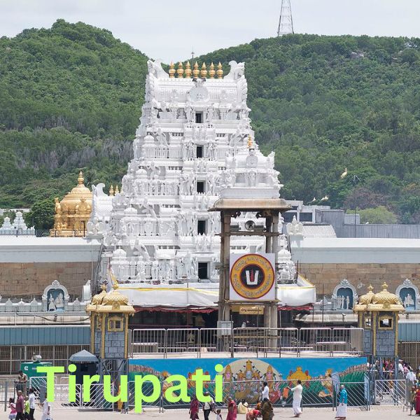 Tirupati